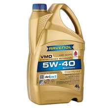 Load image into Gallery viewer, Ravenol Synthetic Clean Synto VMO 5W40 4 Liters

