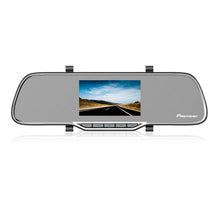 Load image into Gallery viewer, Pioneer Dashcam DVR VREC-200CH 4.3" LCD Display 2CH 720P
