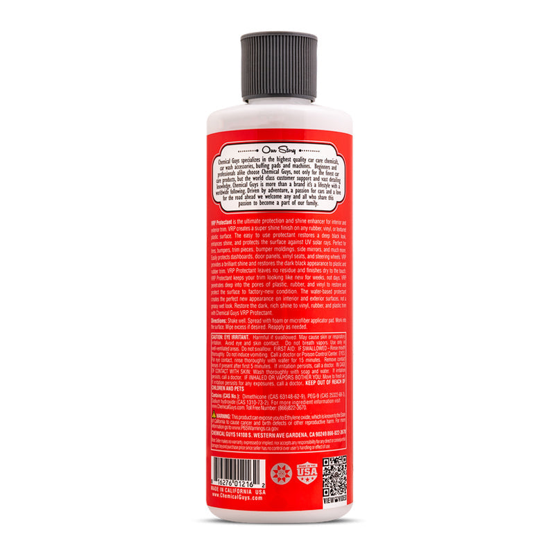 Chemical Guys V.R.P. Super Shine Dressing 16oz.
