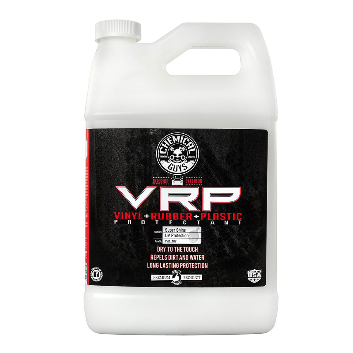 Chemical Guys V.R.P. Super Shine Dressing 1 Gallon