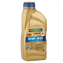 Load image into Gallery viewer, Ravenol Fully Synthetic Clean Synto USVO VSI 5W40 1 Liter
