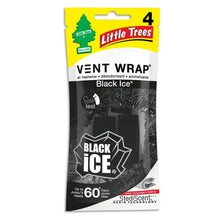Load image into Gallery viewer, Little Trees Car Air Freshener Vent Wrap 4pcs/pack
