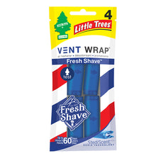 Load image into Gallery viewer, Little Trees Car Air Freshener Vent Wrap 4pcs/pack
