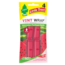 Load image into Gallery viewer, Little Trees Car Air Freshener Vent Wrap 4pcs/pack
