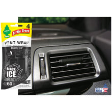 Load image into Gallery viewer, Little Trees Car Air Freshener Vent Wrap 4pcs/pack
