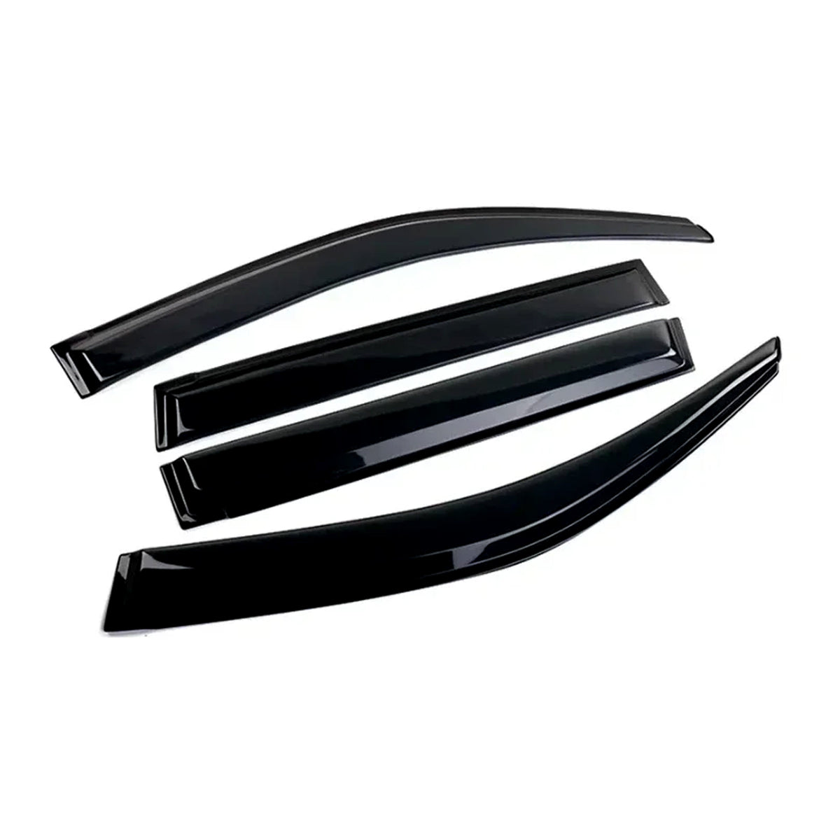 Door Rain Visor for BYD Atto 3