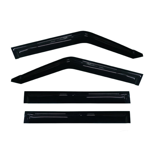 Door Visor for BYD Shark 6