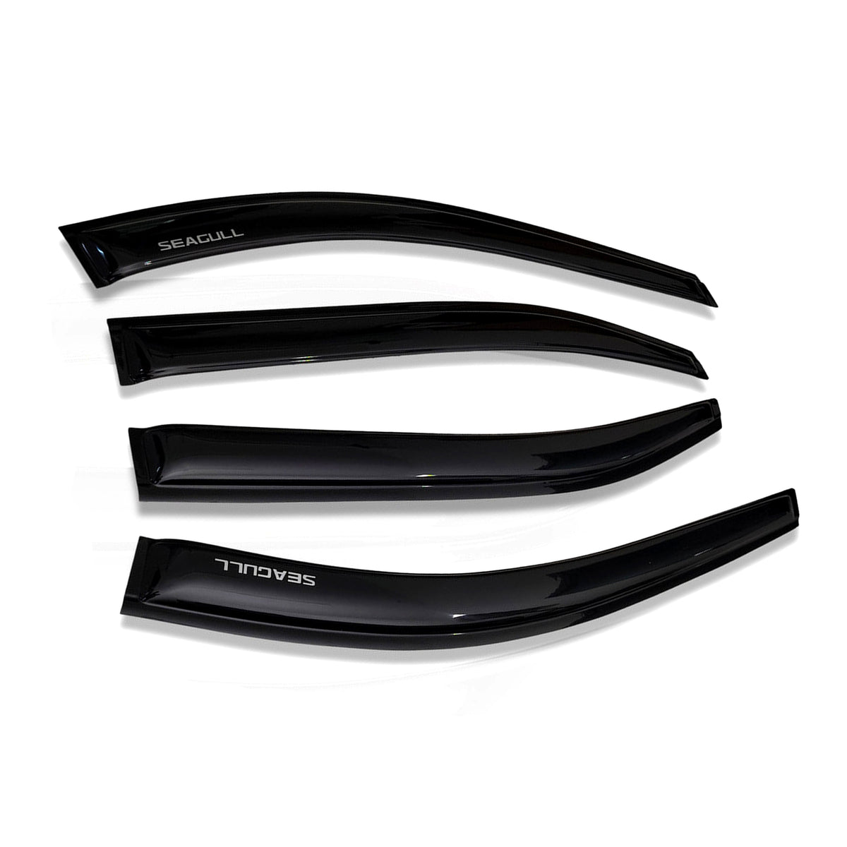 Door Visor for BYD Seagull