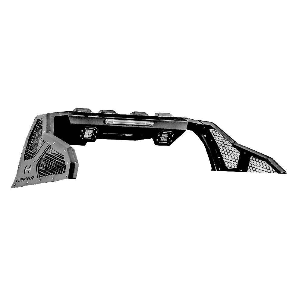 Hamer Rollbar Warrior Series 1902