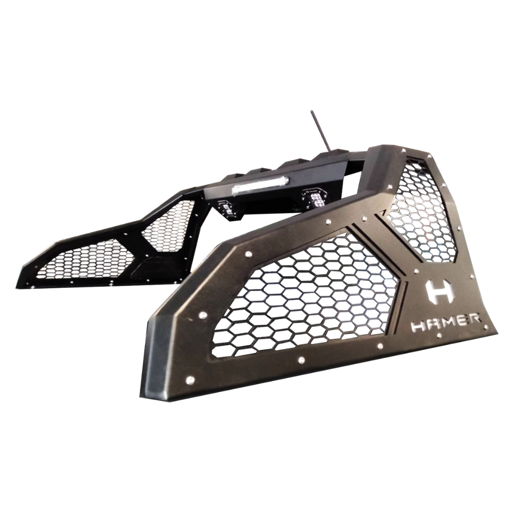 Hamer Rollbar Warrior Series 1902