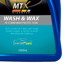 Load image into Gallery viewer, Microtex Wash &amp; Wax 1 Liter
