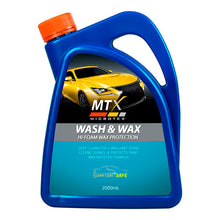 Load image into Gallery viewer, Microtex Wash &amp; Wax 2 Liters
