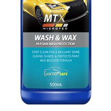 Load image into Gallery viewer, Microtex Wash &amp; Wax 500ml
