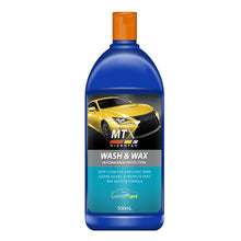 Load image into Gallery viewer, Microtex Wash &amp; Wax 500ml
