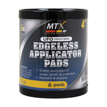Load image into Gallery viewer, Microtex Edgeless Wax Applicator 6 pcs-US Foam 4"
