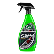 Load image into Gallery viewer, Turtle Wax Wheel &amp; Tire Cleaner 23oz

