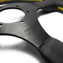 Load image into Gallery viewer, Worksbell Steering Wheel Yellow Stitch 350
