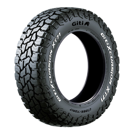 Giti Rugged Terrain Xcursion XT71 LT 245/65 R17 111/108Q