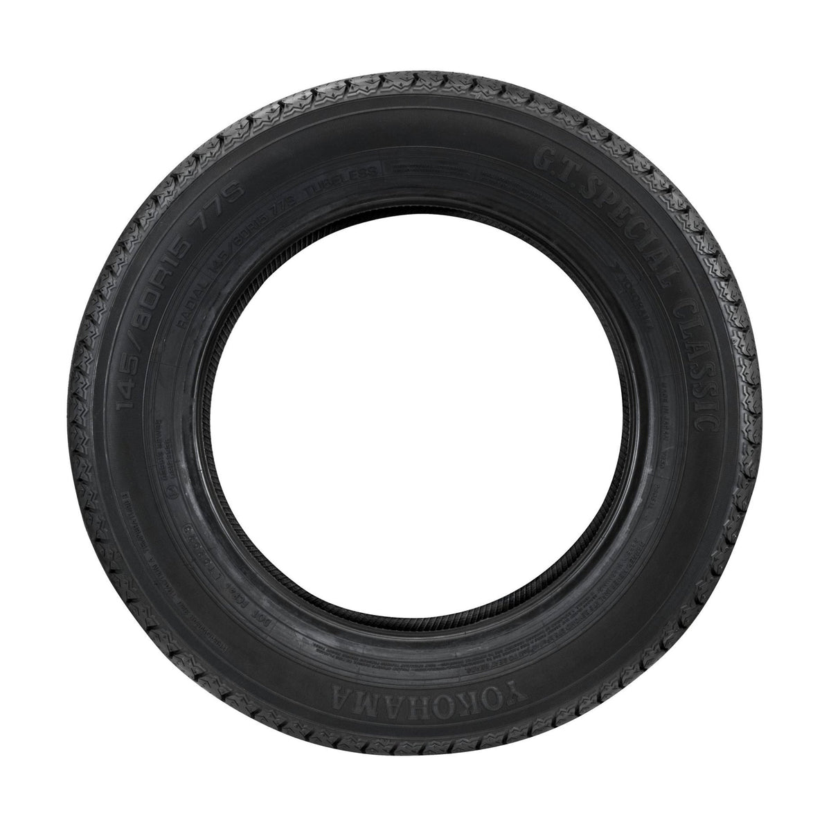 Yokohama G.T. Special Y350 145/80 R13 75S