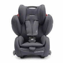 Load image into Gallery viewer, Recaro Kids Child Car Seat Young Sport Hero Aluminum Grey
