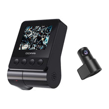 Load image into Gallery viewer, DDPAI Dashcam Z40 + Rear Cam 1944P 3K UHD Resolution
