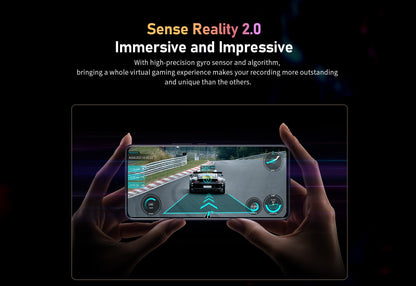 DDPAI Dashcam Z50 + Rear Cam 2160P 4K UHD Resolution
