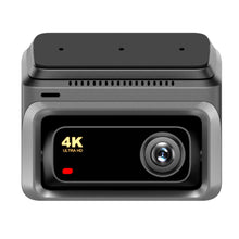 Load image into Gallery viewer, DDPAI Dashcam Z60 3-Channel 2160P 4K QHD Resolution
