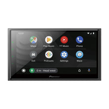 Load image into Gallery viewer, Pioneer 2DIN DMH-Z5350BT 6.8" AV Receiver Capacitive Screen, WiFi, CarPlay/Android Auto &amp; Weblink Hi-Res Audio
