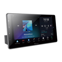Load image into Gallery viewer, Pioneer 1DIN DMH-ZF9350BT AV Receiver with 9" Floating Capacitive Screen, WiFi, CarPlay/Android Auto &amp; Weblink Hi-Res Audio
