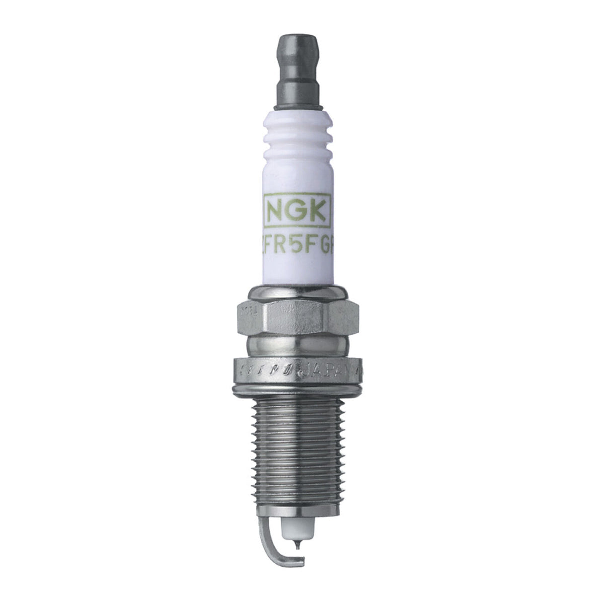 NGK G-Power Platinum Spark Plug ZFR5FGP Pack of 4pcs.