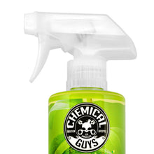 Load image into Gallery viewer, Chemical Guys Air Freshener And Odor Eliminator Zesty Lemon Lime Scent 16 oz.
