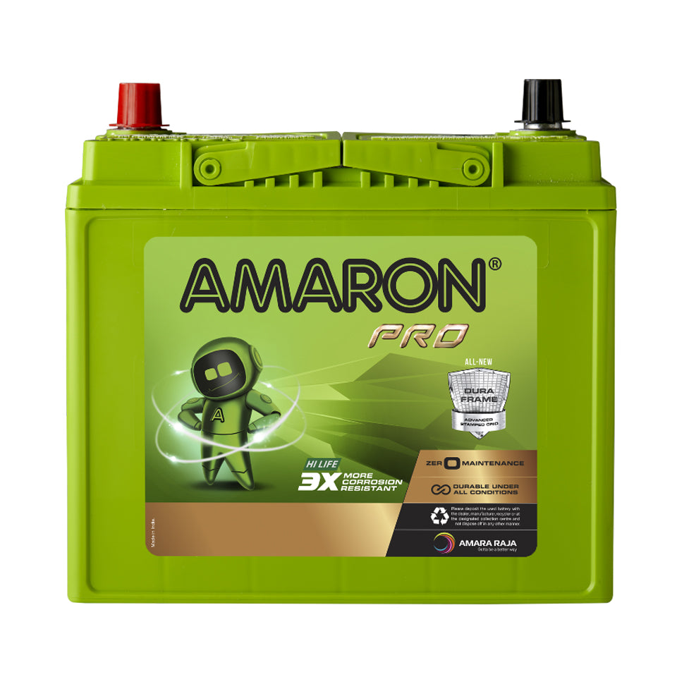 Amaron Pro Battery T4 - DIN45 / 545171036