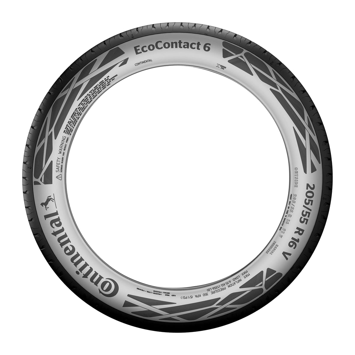 Continental Eco Contact 6 175/65 R14 86T