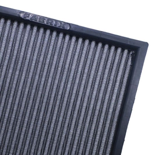 Fabrix Carbon Air Filter Washable FHS-1025R for Nissan Navara NP300 2014-