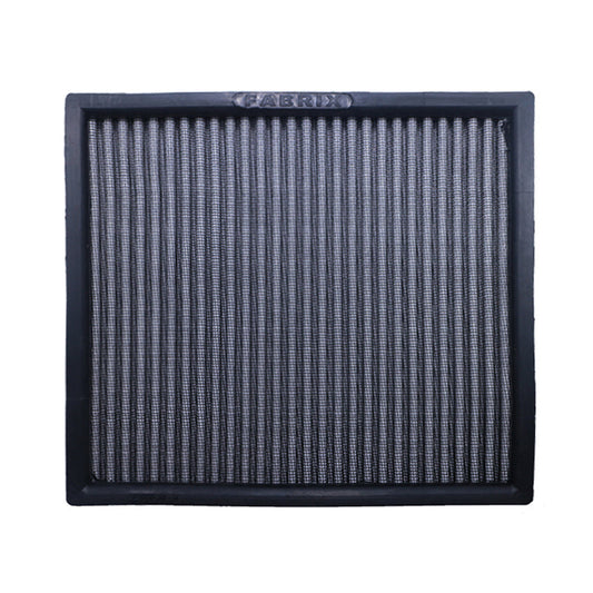 Fabrix Carbon Air Filter Washable FHS-1025R for Nissan Navara NP300 2014-