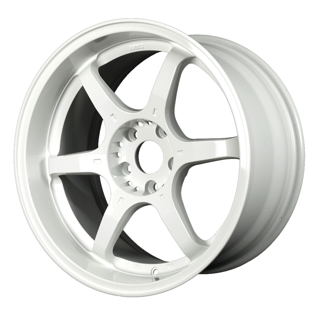 ROTA Wheels GR6 18 x 7.5