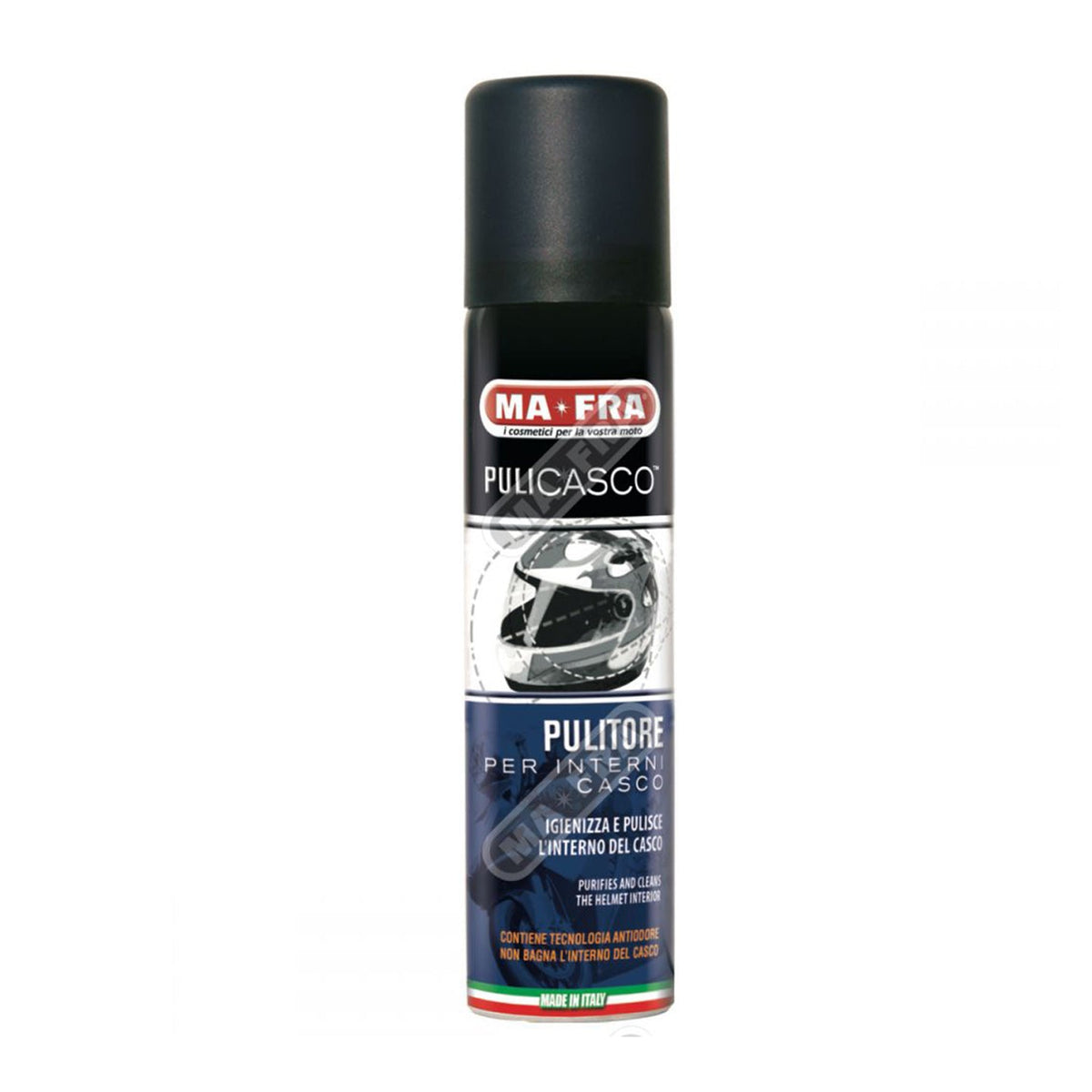 Ma-Fra Pulicasco Motorbike Care Cleaner for Helmet Interior 75ml