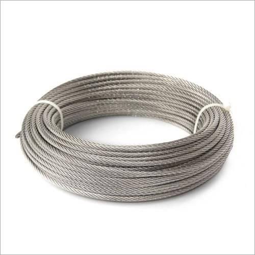 Al Fresco Marine Grade Stainless Steel Cable (Per Foot)