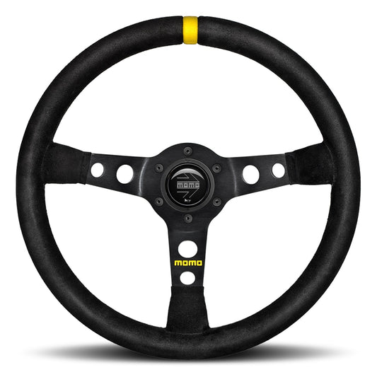 MOMO Steering Wheel MOD.07 Suede