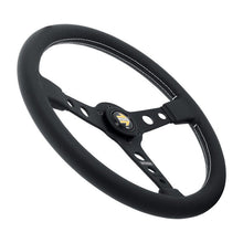 Load image into Gallery viewer, MOMO Steering Wheel Prototipo 350 Black
