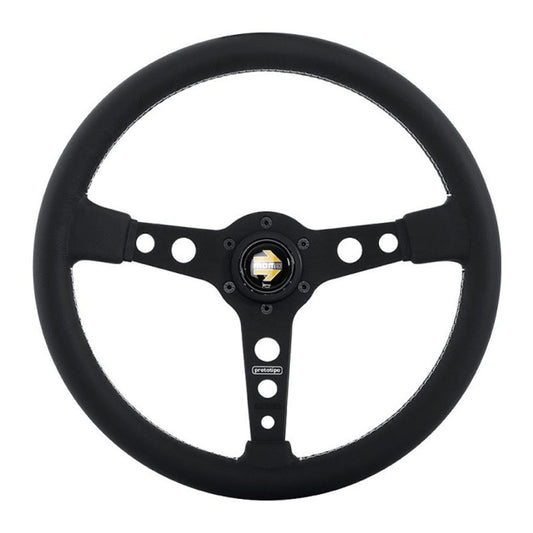 MOMO Steering Wheel Prototipo 350 Black