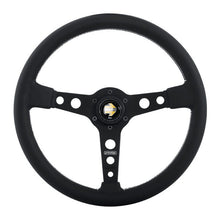 Load image into Gallery viewer, MOMO Steering Wheel Prototipo 350 Black
