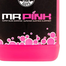 Load image into Gallery viewer, Chemical Guys Mr. Pink Super Suds Shampoo And Superior Surface Cleaning Soap 1 Gallon
