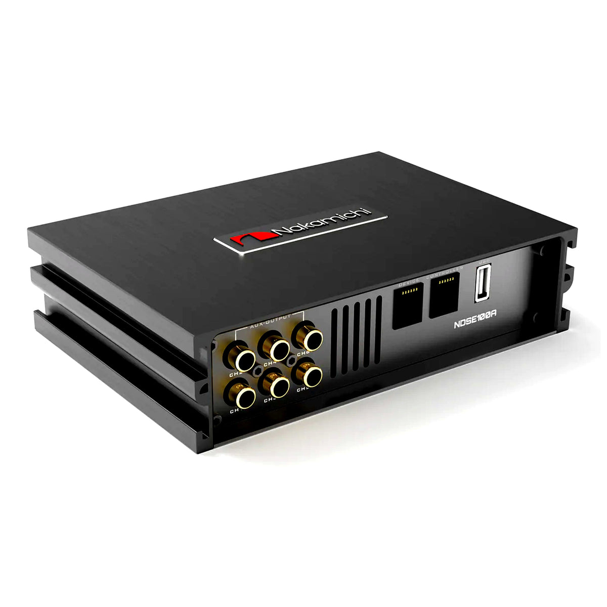 Nakamichi DSP with Amplifier 6 Channel NDSE100A