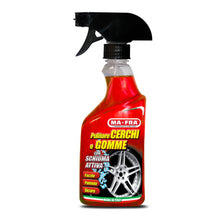 Load image into Gallery viewer, Ma-Fra Pulitore Cerchi &amp; Gomme Wheel &amp; Tire Cleaner 500ml
