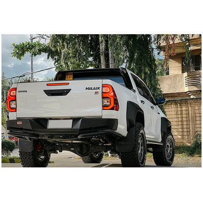 ARB Rear Step Tow Bar Summit MKII w/ Sensor for Toyota Hilux 2024-