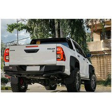 Load image into Gallery viewer, ARB Rear Step Tow Bar Summit MKII w/ Sensor for Toyota Hilux 2024-
