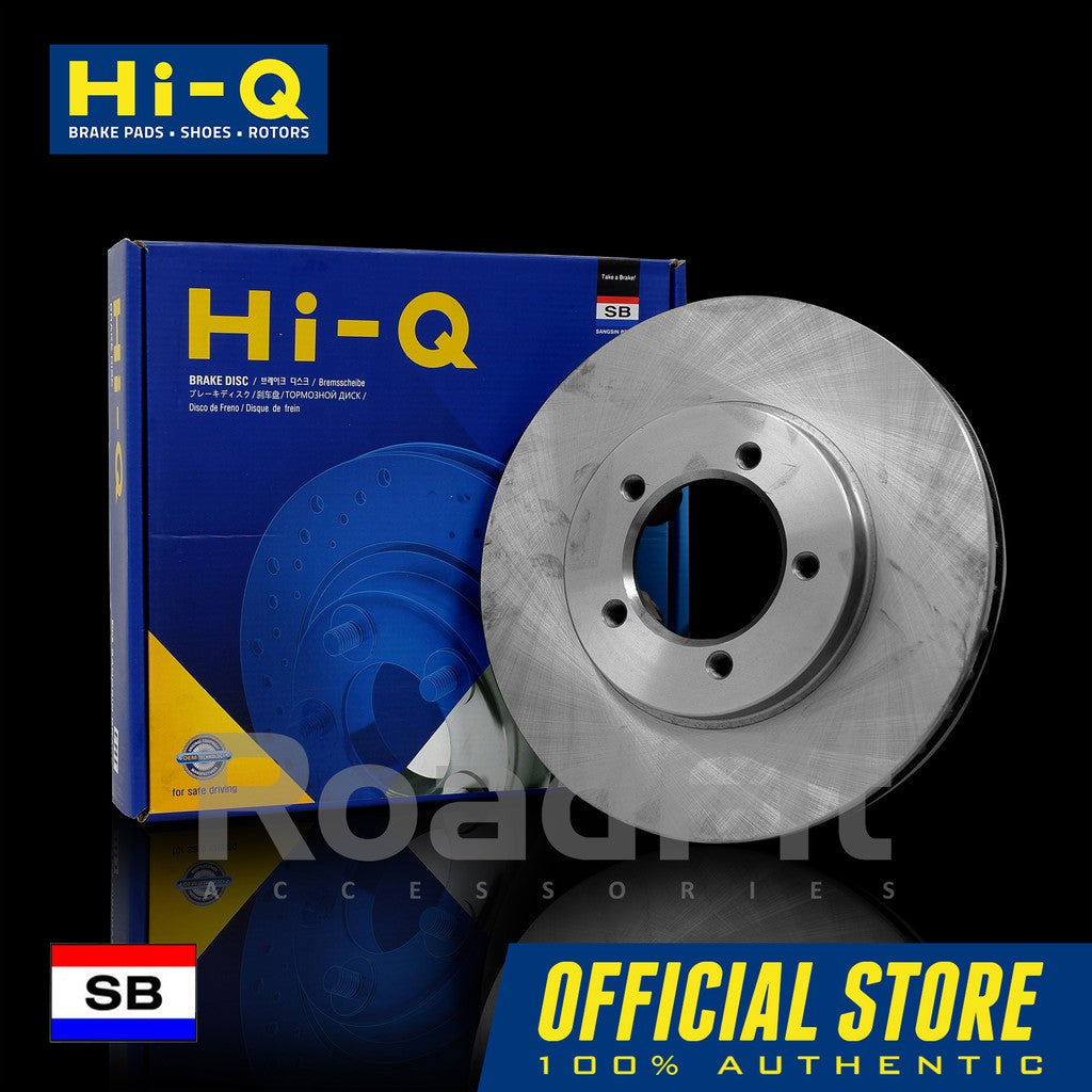 Hi-Q Front Rotor Disc for Toyota Revo '98-04 (SD4691)