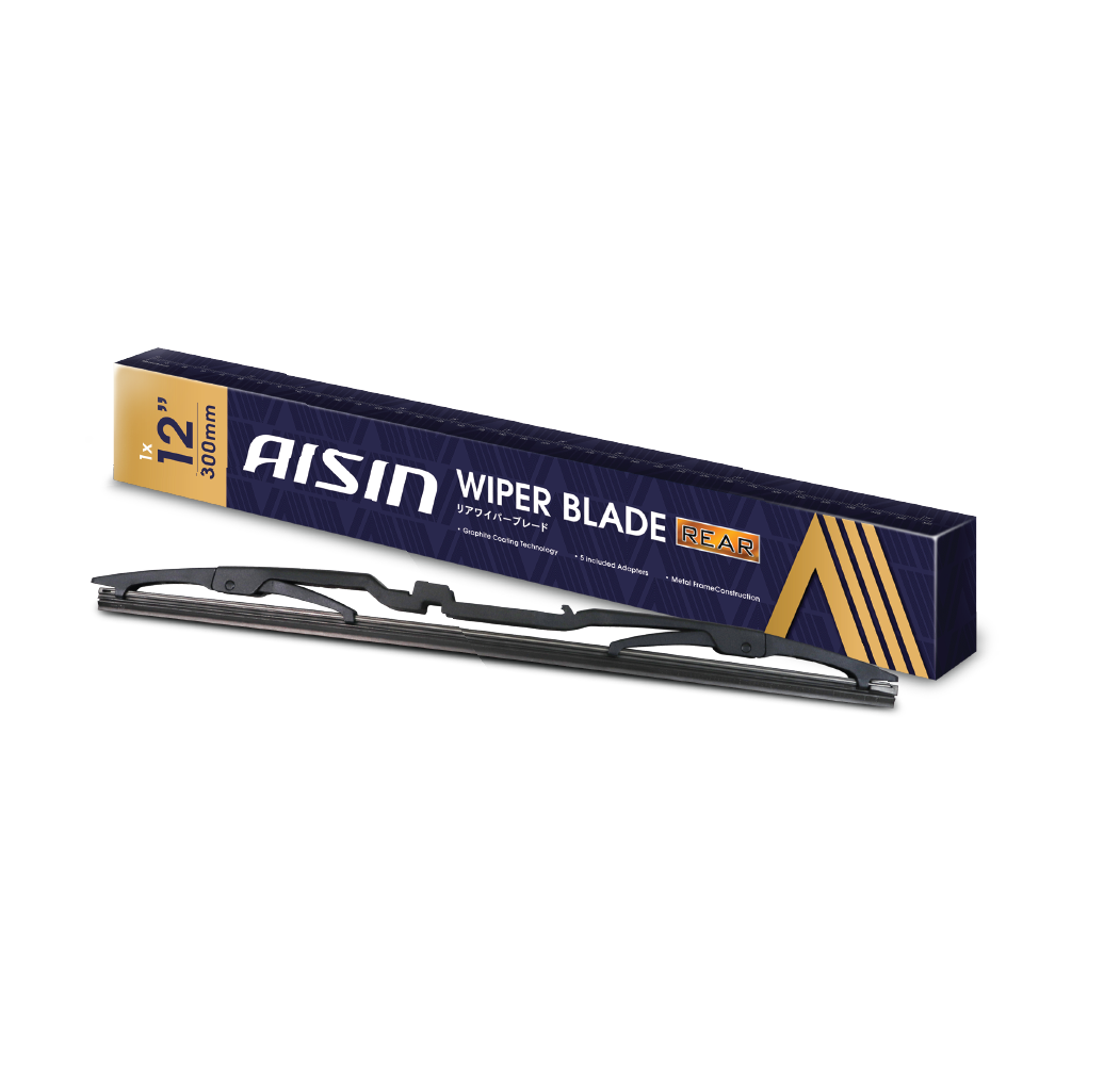 Aisin Rear Wiper Blade Standard Type 16 inch / 400 mm