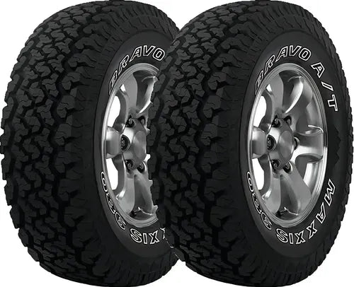 Maxxis Bravo AT980 LT265/75 R16 123/120Q